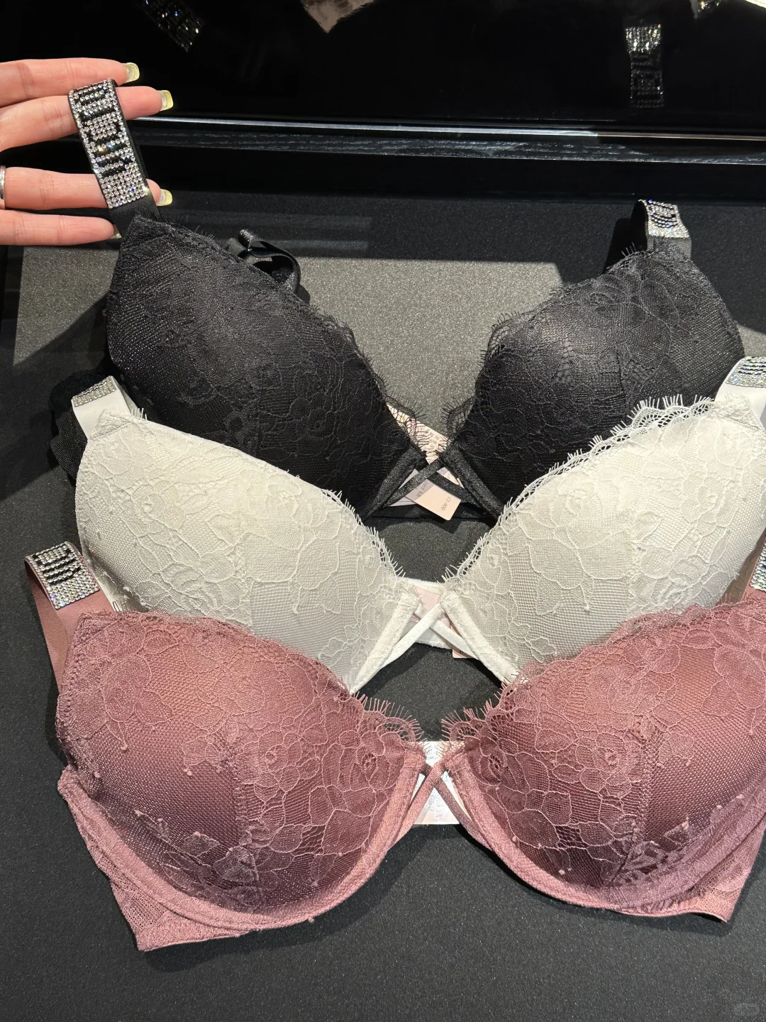 实况下的水钻✨，究竟有多闪？