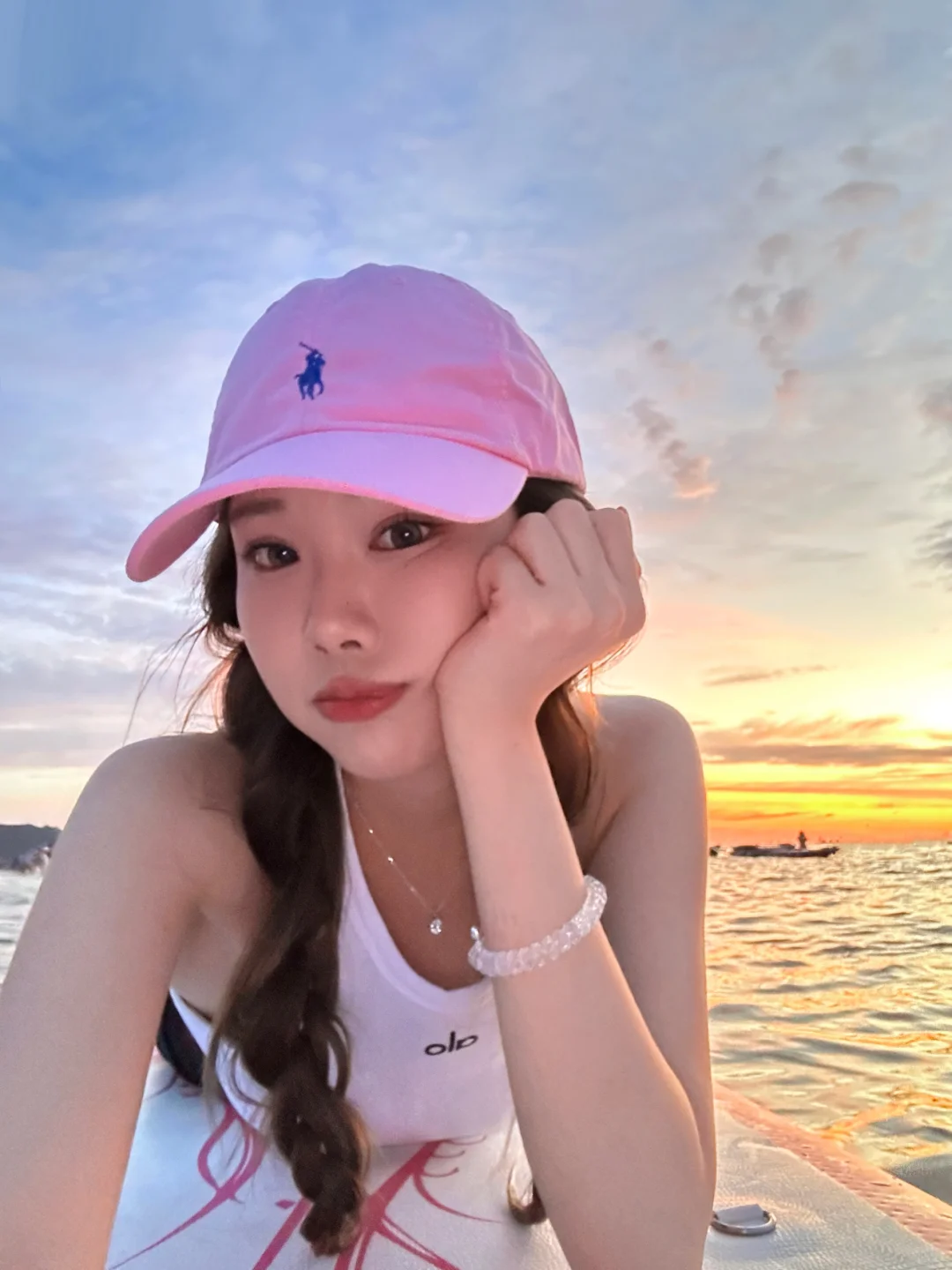 亚庇｜Lost in sunset🏄‍♀️🌅