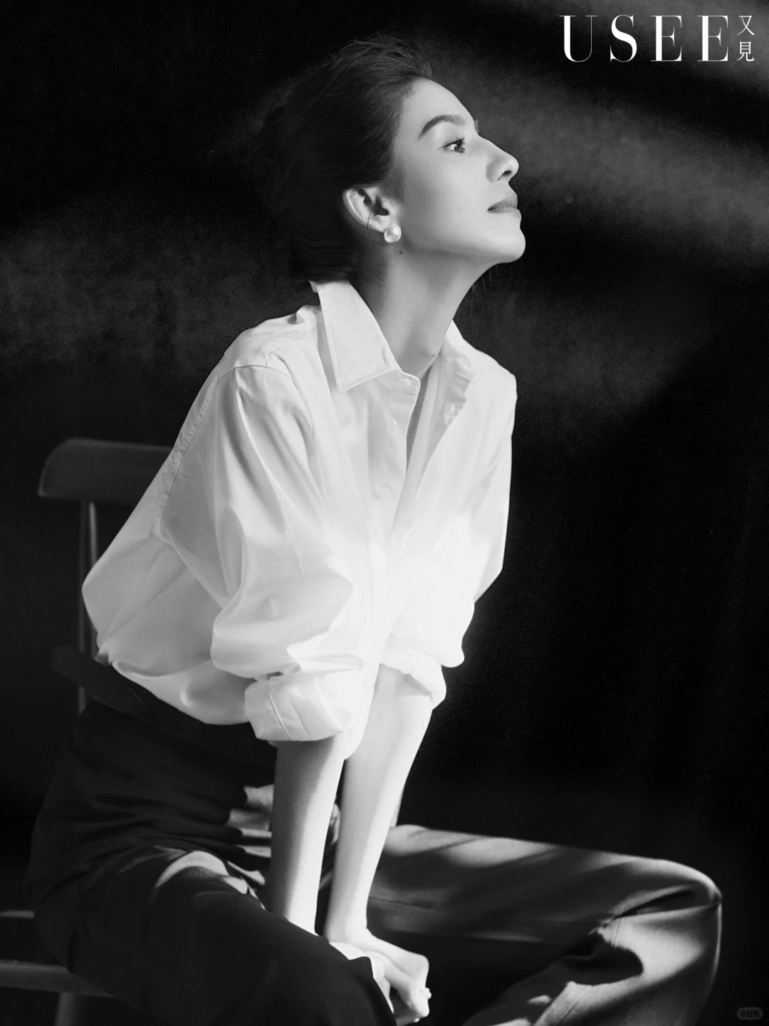 10w人看过的高质感形象照｜上海写真