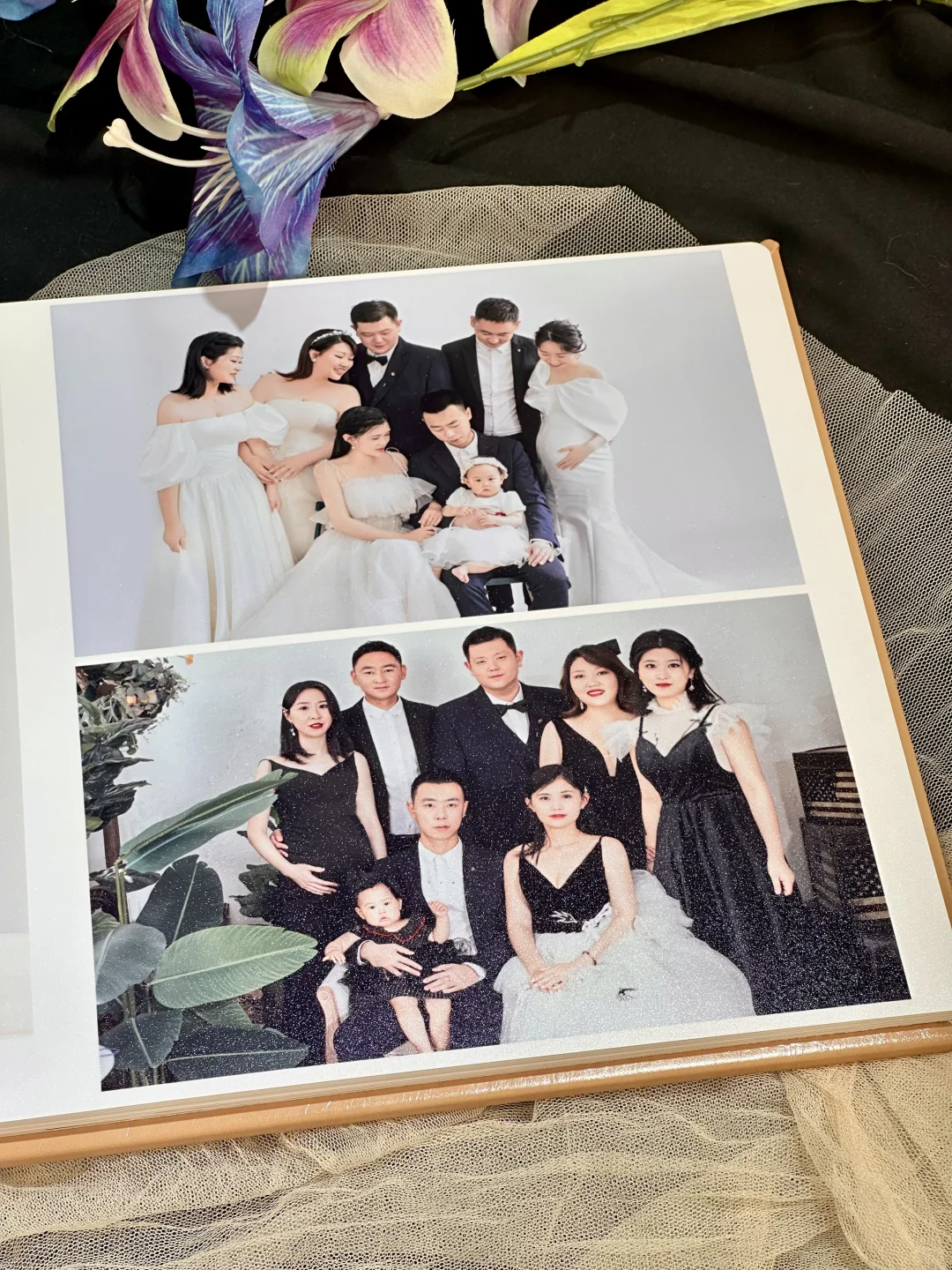 把闺蜜艺术照做成相册，真的太值得了✨✨