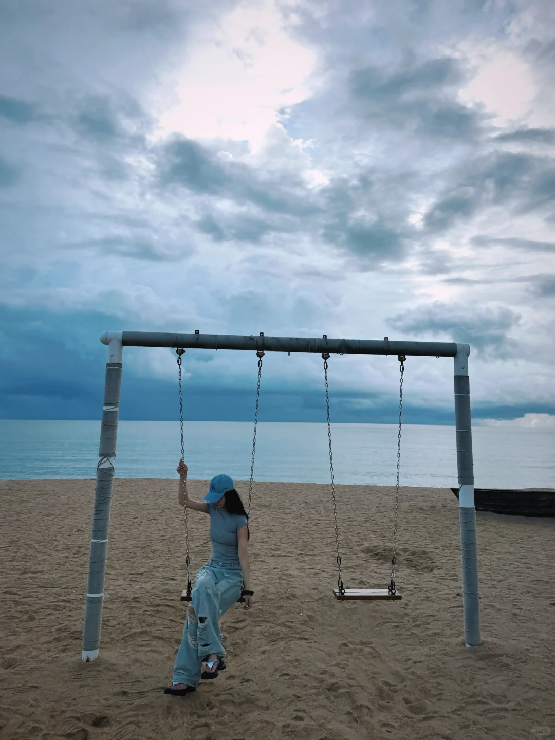 海南岛🏝️ 我的度假穿搭18图