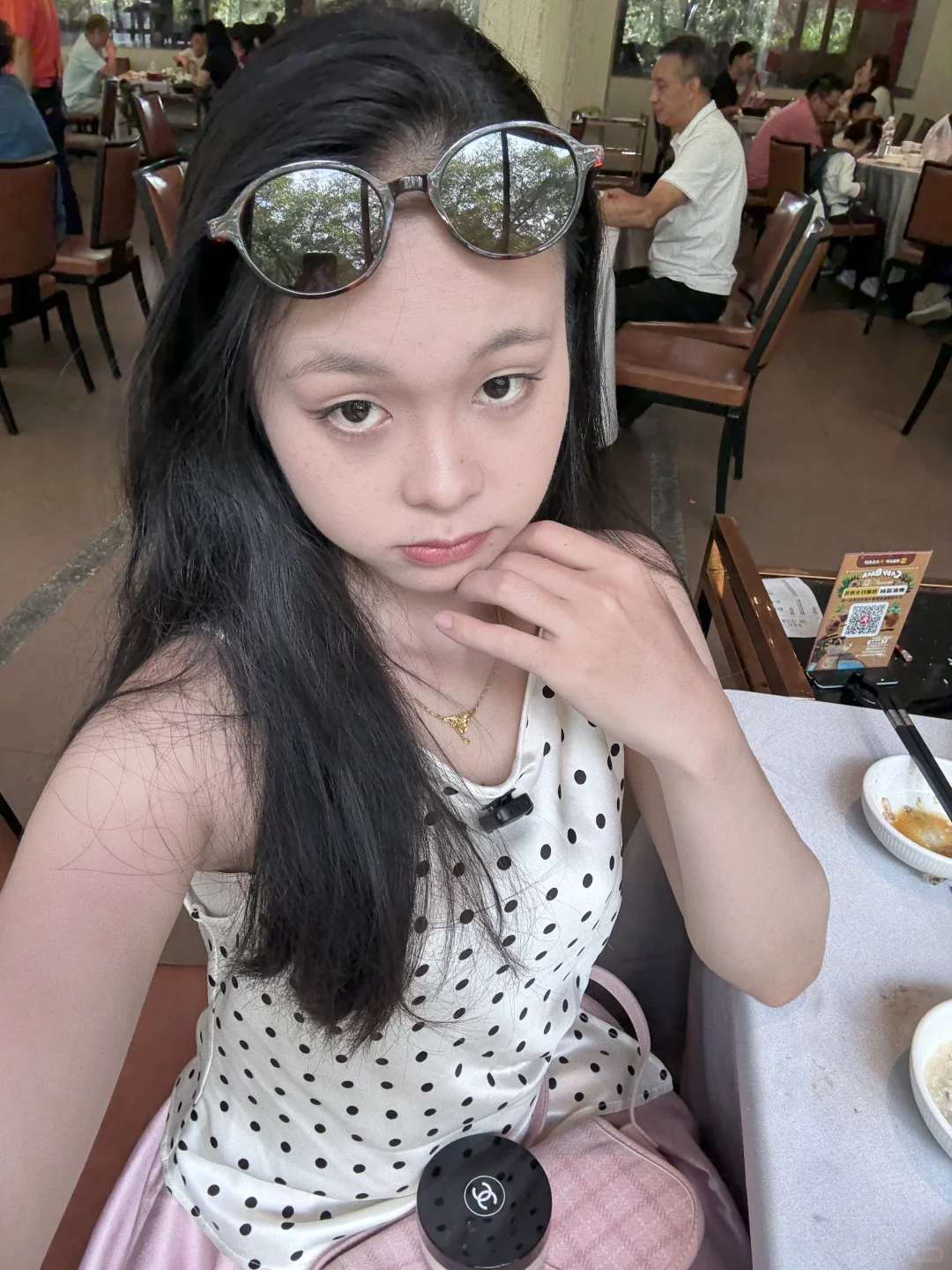 有空一起干饭～