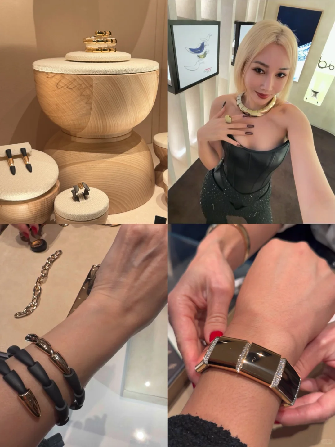 这件珠宝的“全亚洲首戴” 把我情绪值拉满了