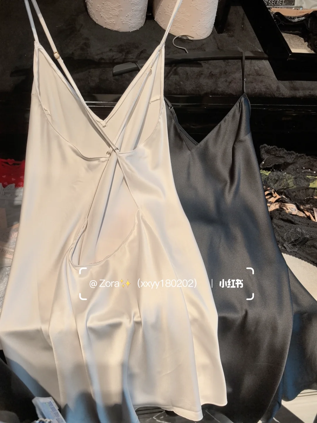 维密蝴蝶🦋睡裙～绝美😍