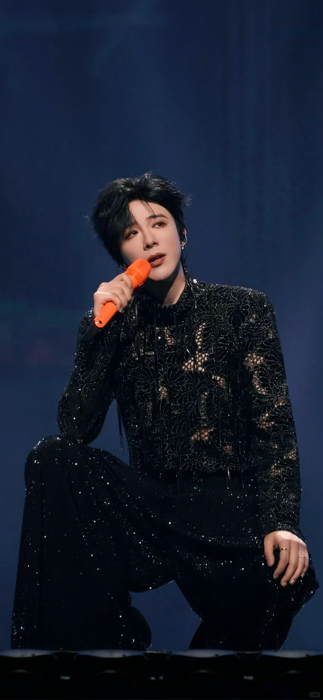 刘宇宁壁纸自取｜高清无水印｜镂空蕾丝