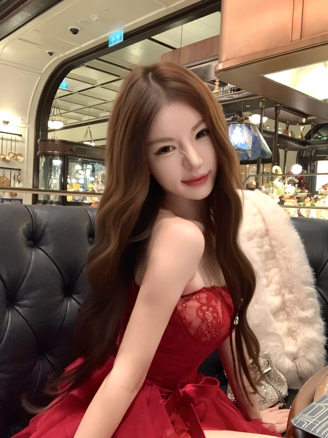 𝓒𝓪𝓽𝔂𝓮𝓪𝓻𝓼 一年一度圣诞限定🎄✨🥀