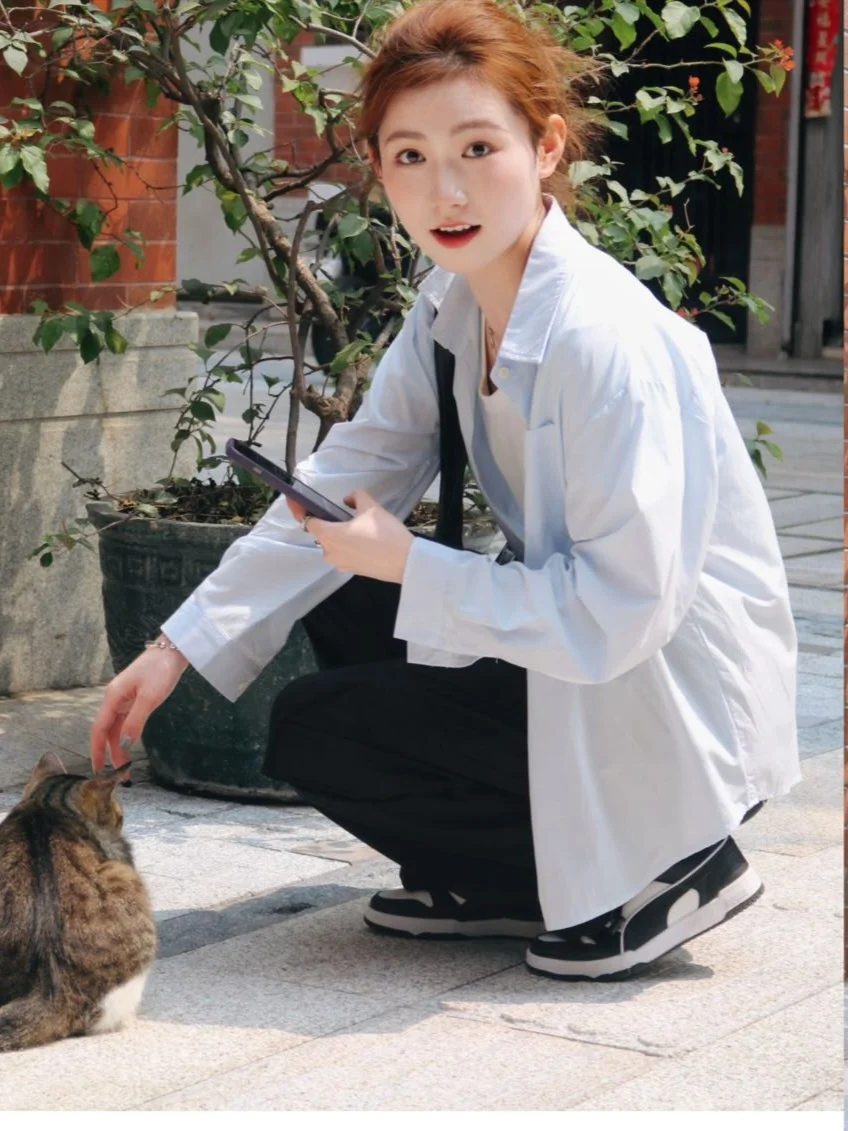 徐州拍摄演员｜镜头感拉满的服装模特