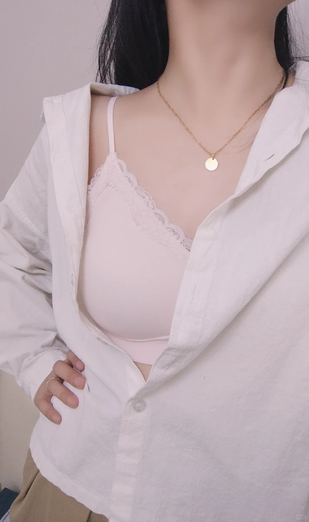 软糯糯的本命内衣找到了！