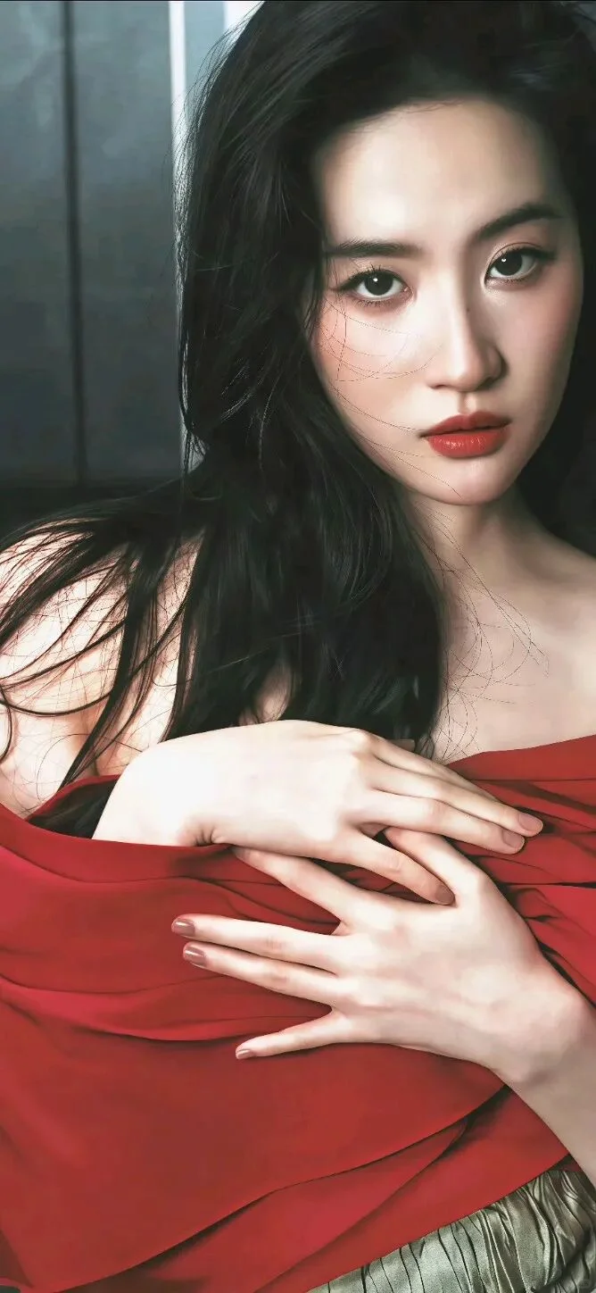 手机壁纸神仙姐姐全屏手机壁纸