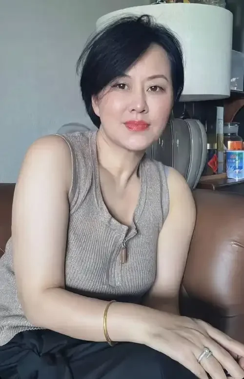 75年单身姐姐，随缘选一个生活搭子