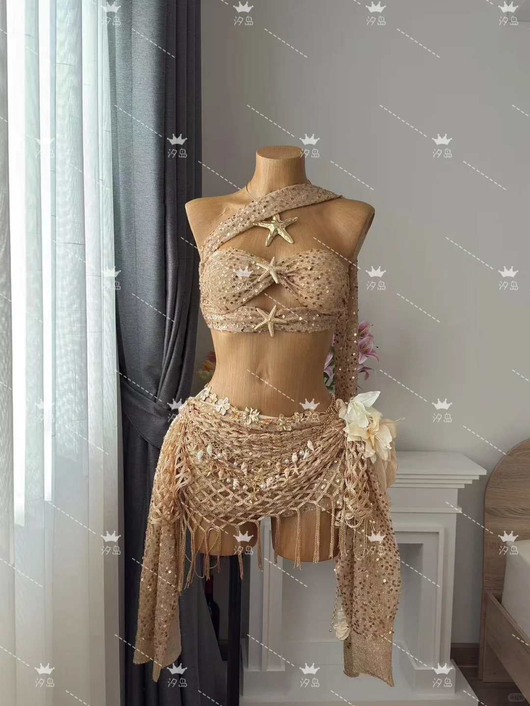 穿上回头率百分百