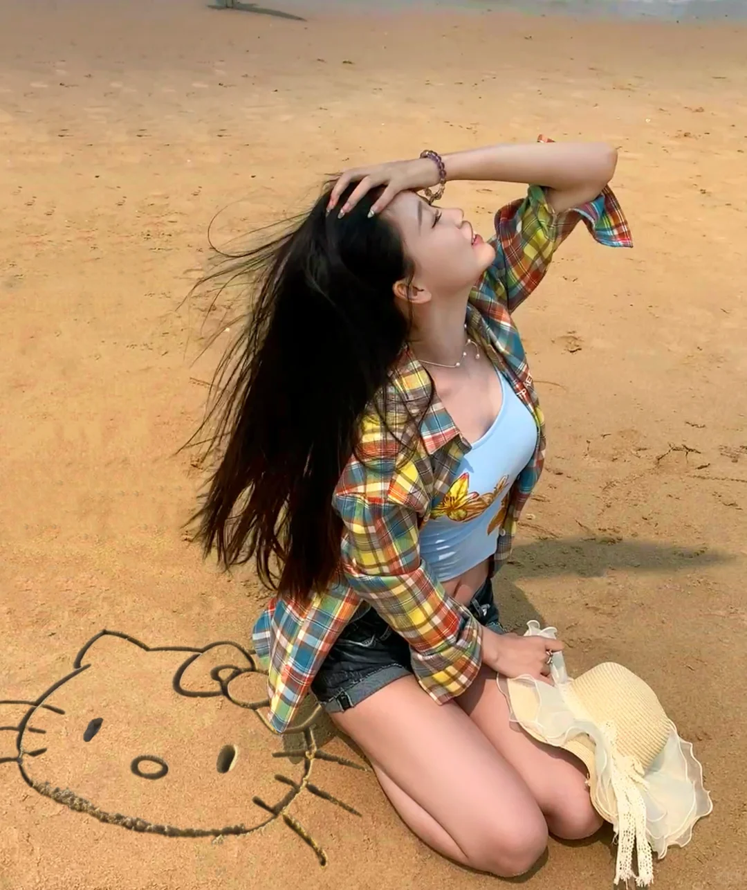 威海🌊🪼海边穿什么呢～