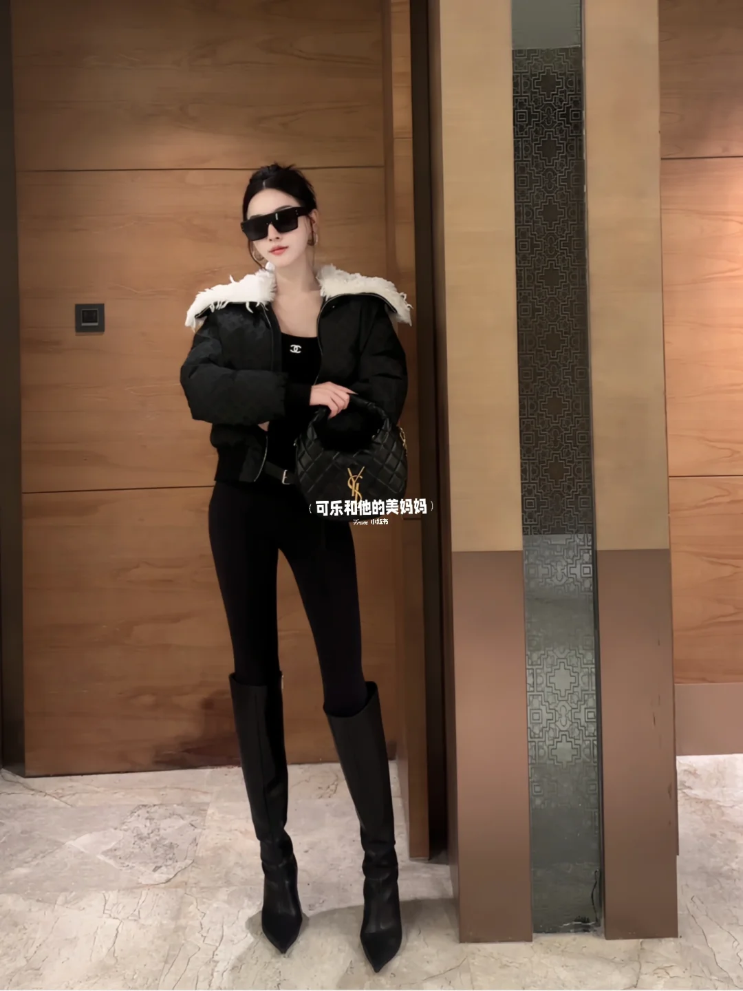 今年冬天一定要穿的像个人～