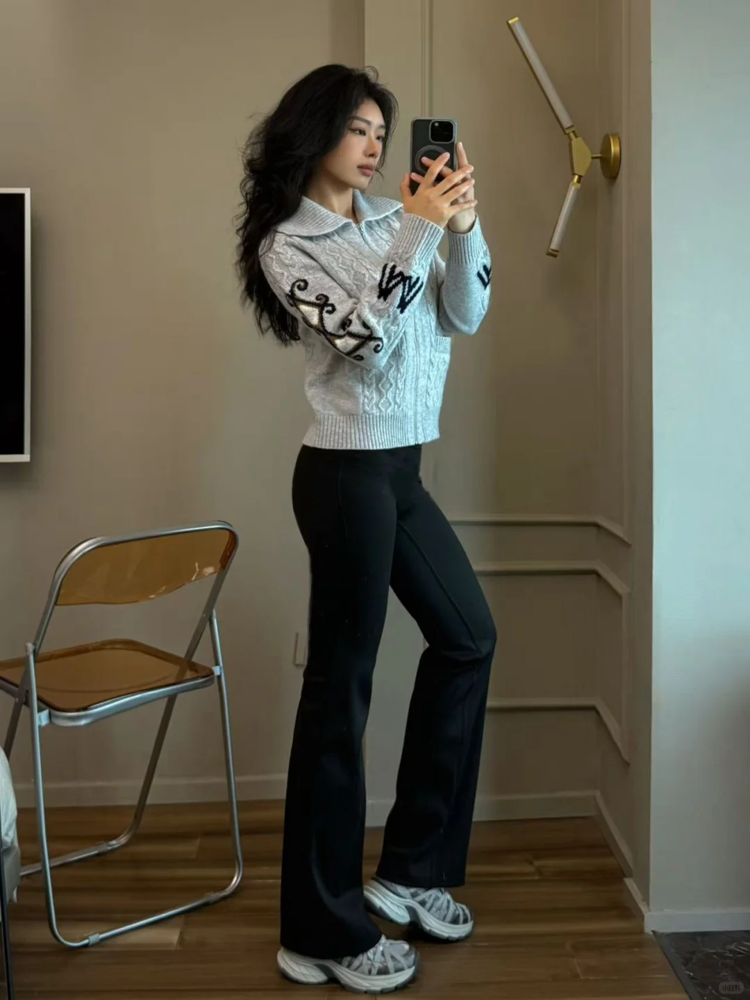 35岁，肌肉就该长在女人身上