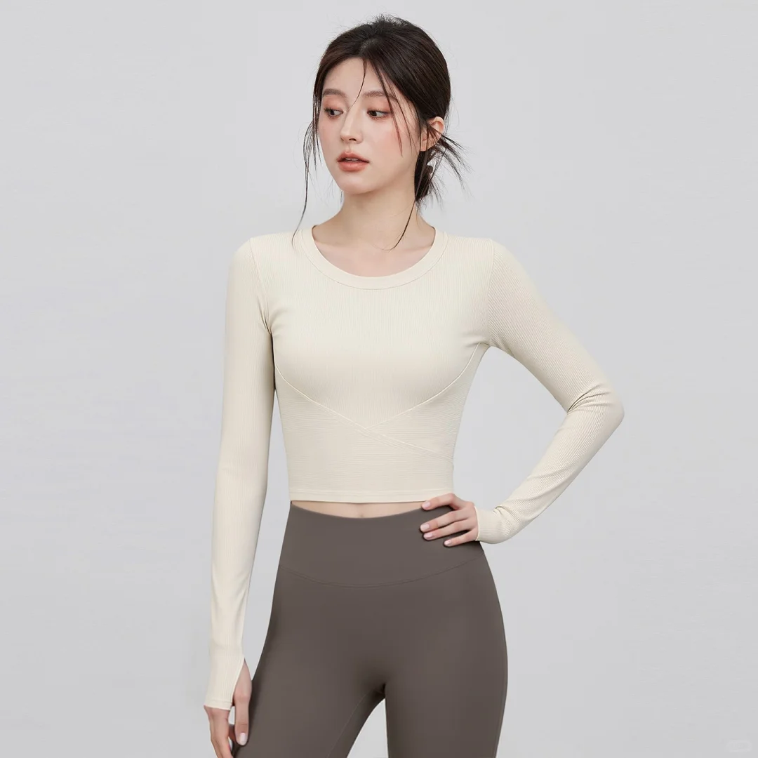 秋冬瑜伽服穿搭分享🧘‍♀️