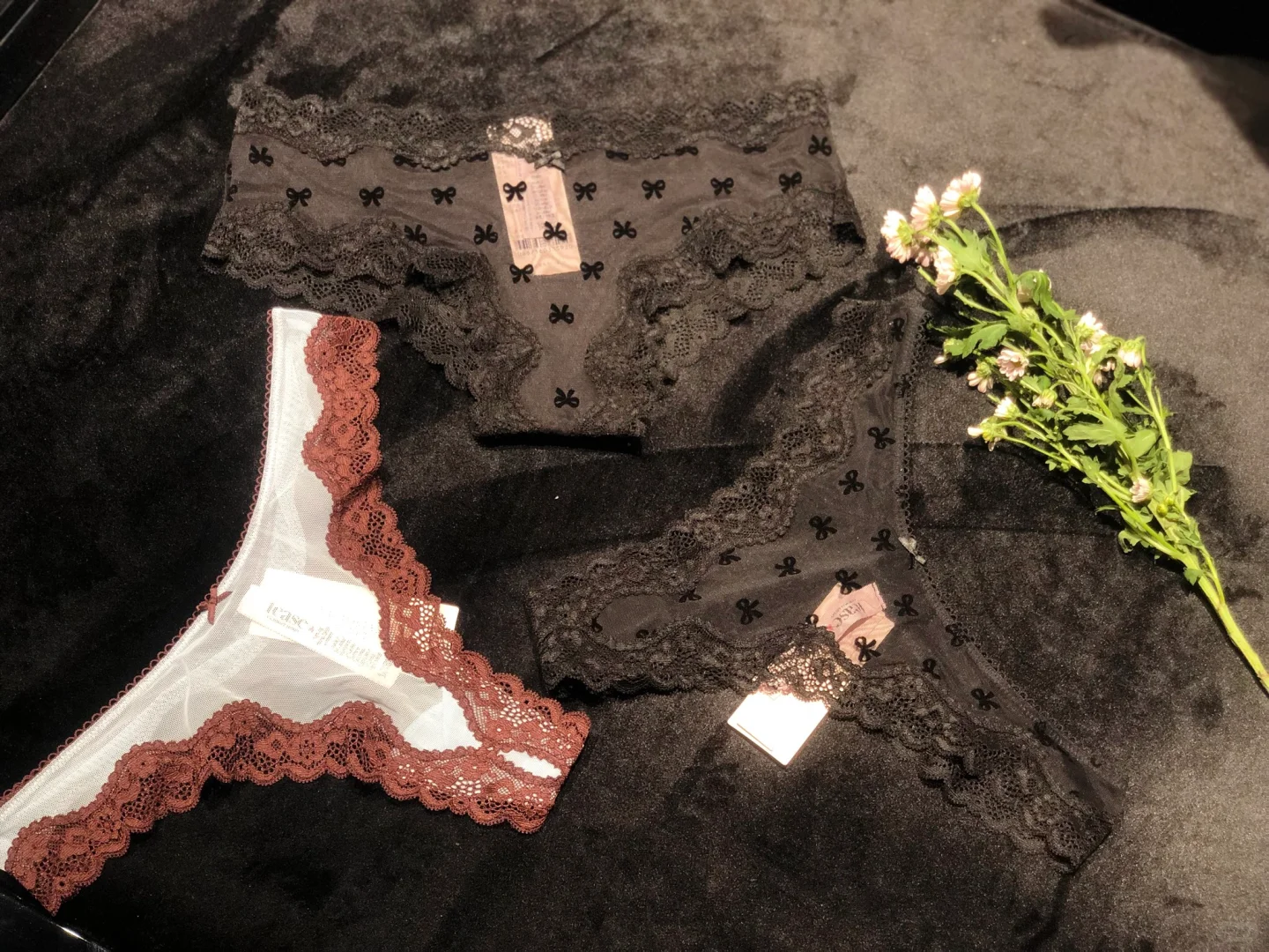 维密 新款小裤5/358