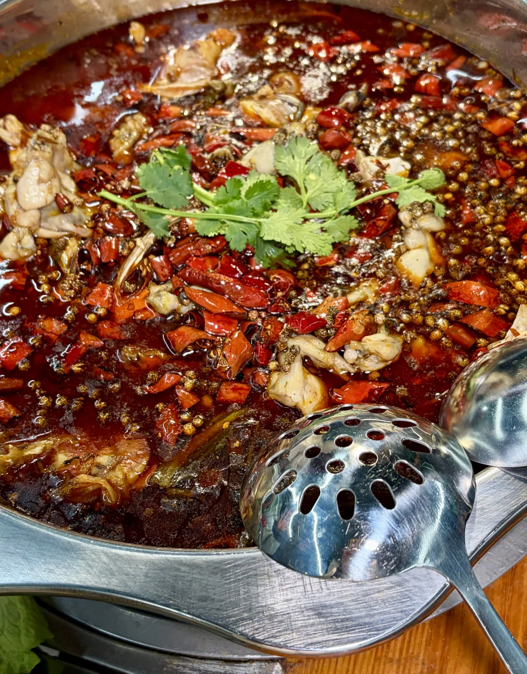 柳州辣妹都来吃这个蛙❗❗很够味❗❗