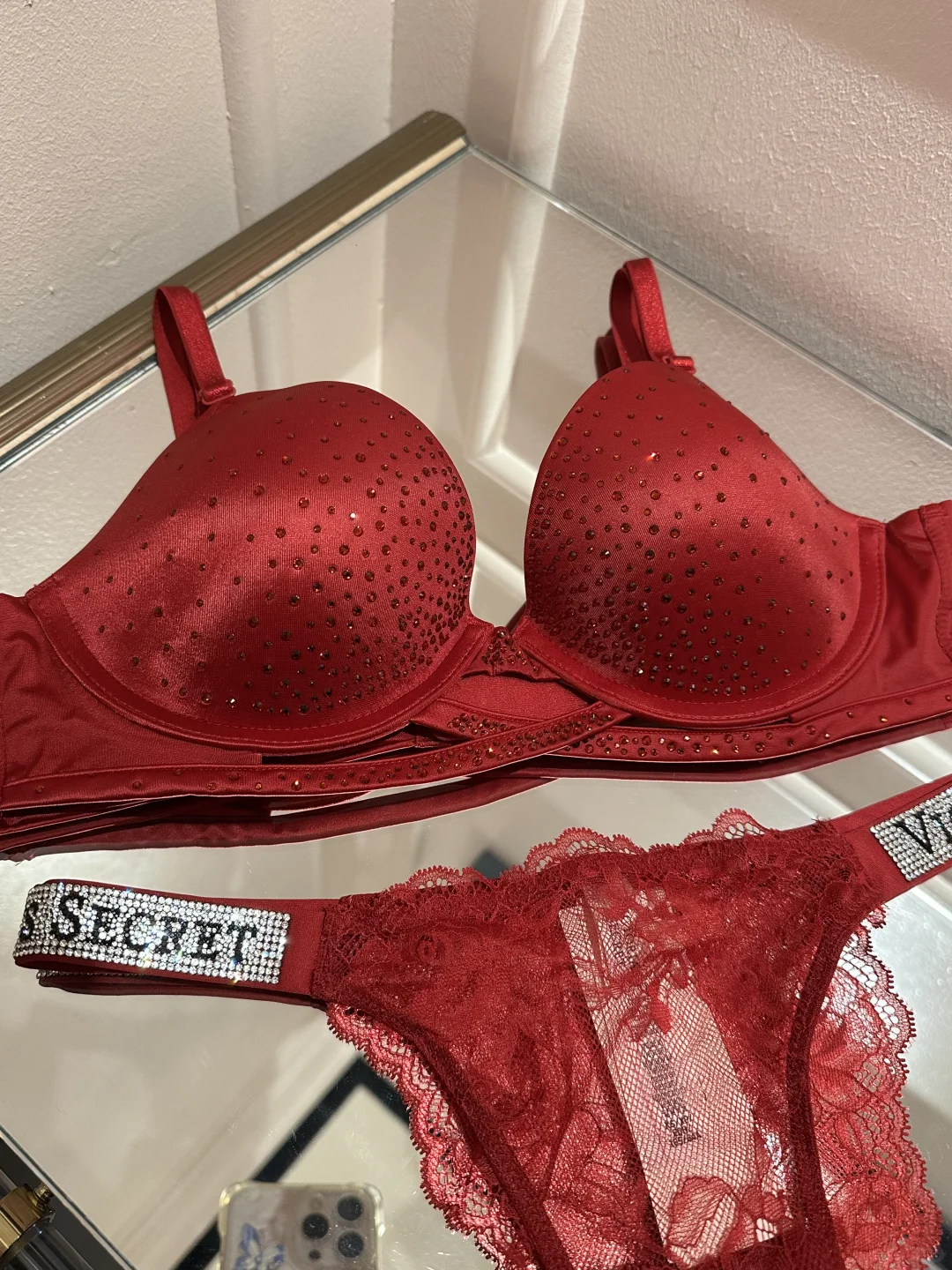 粉嫩🌸很难不让人注意到😆