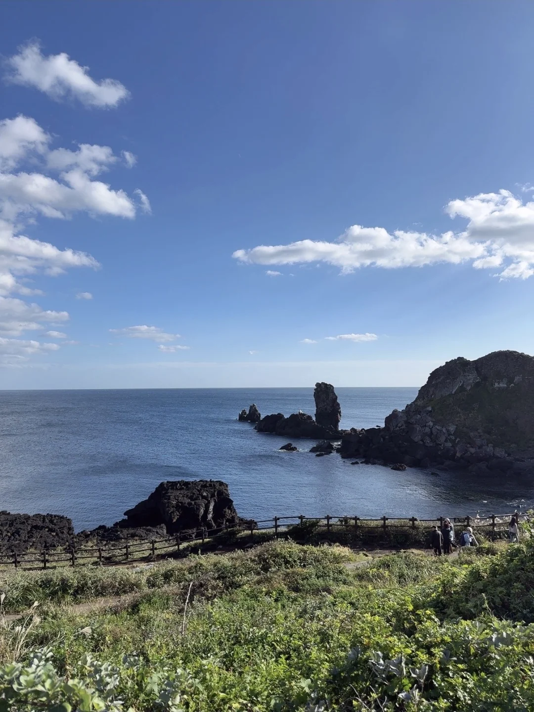jeju memo🪨吹吹海风