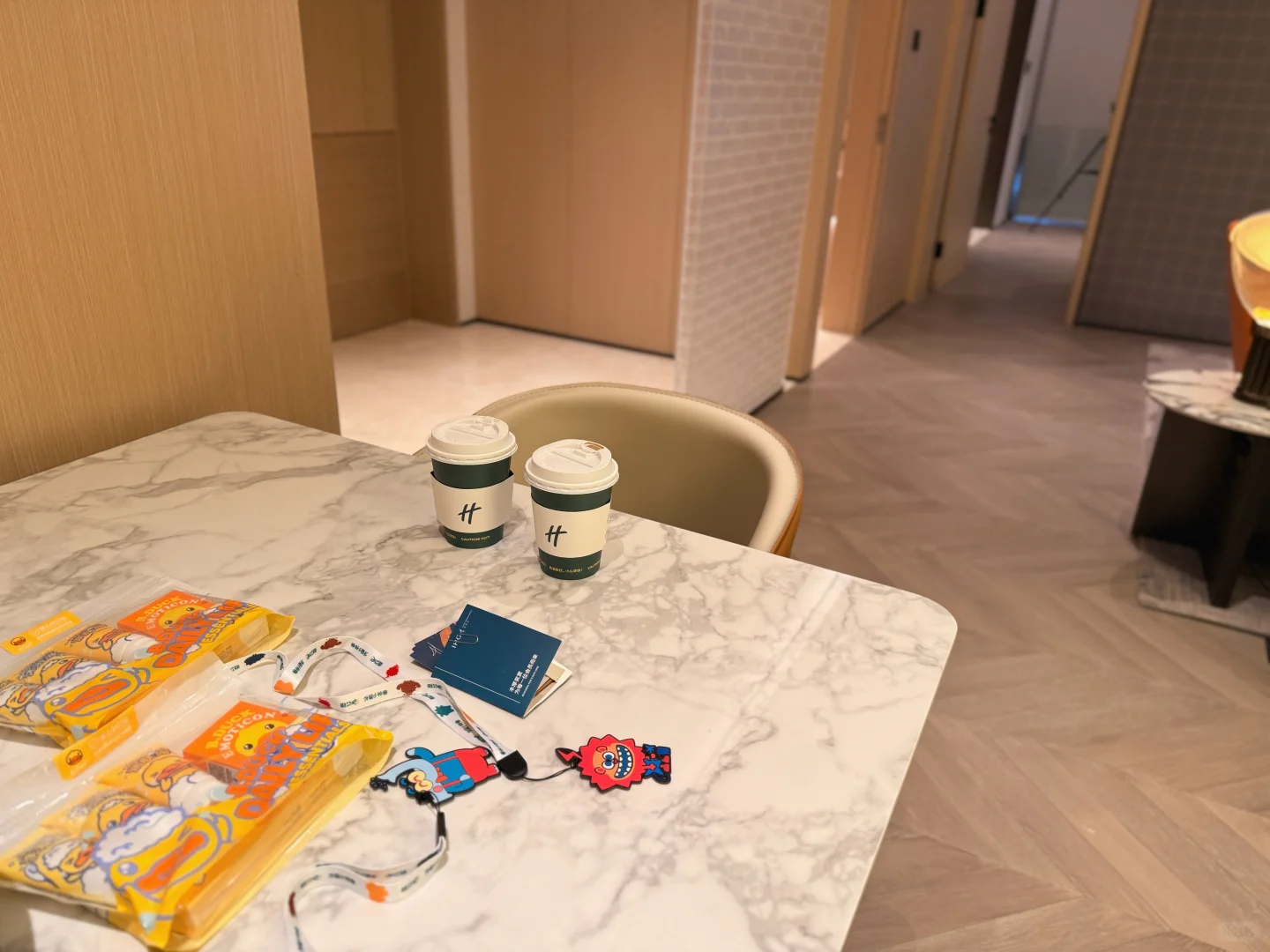 想看看你们的宝藏酒店～🏨