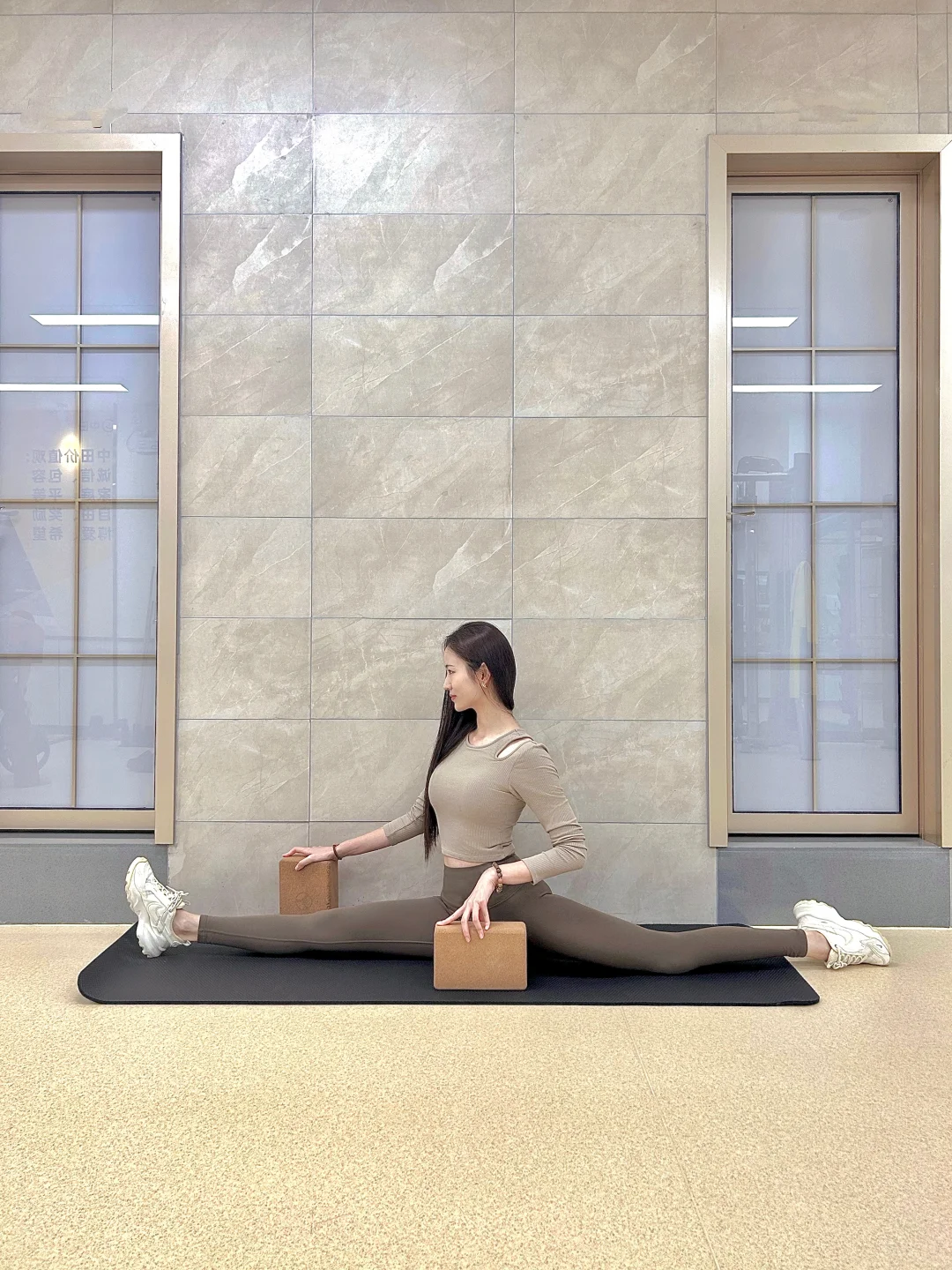 秋冬瑜伽神裤 | 暖肤轻薄