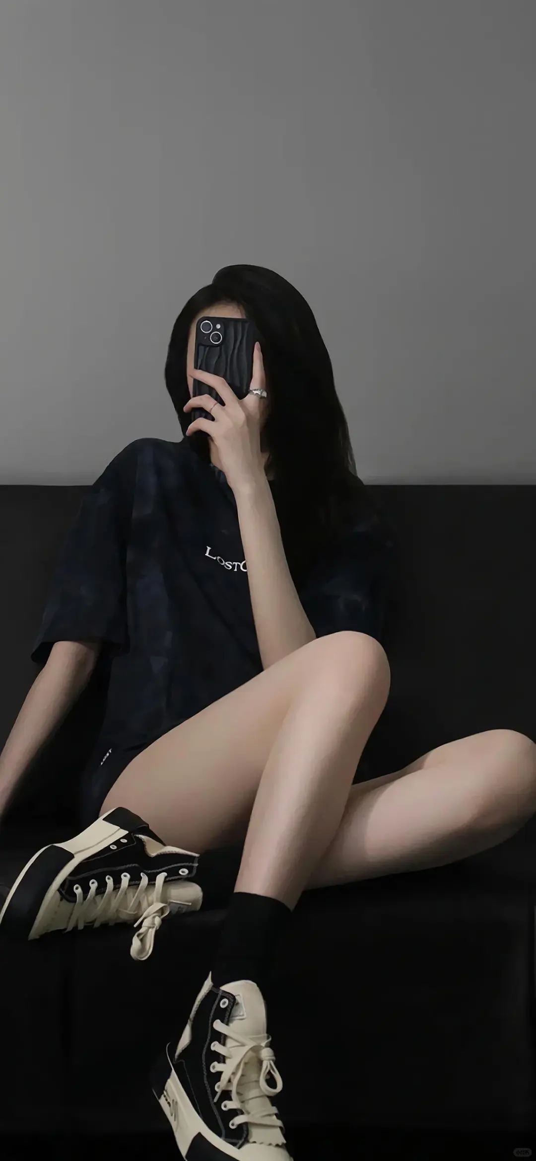 手机壁纸天花板