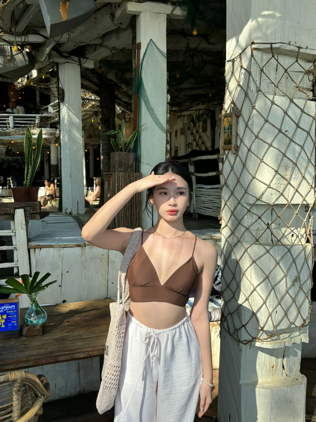 巴厘岛｜穿搭合集🏝️