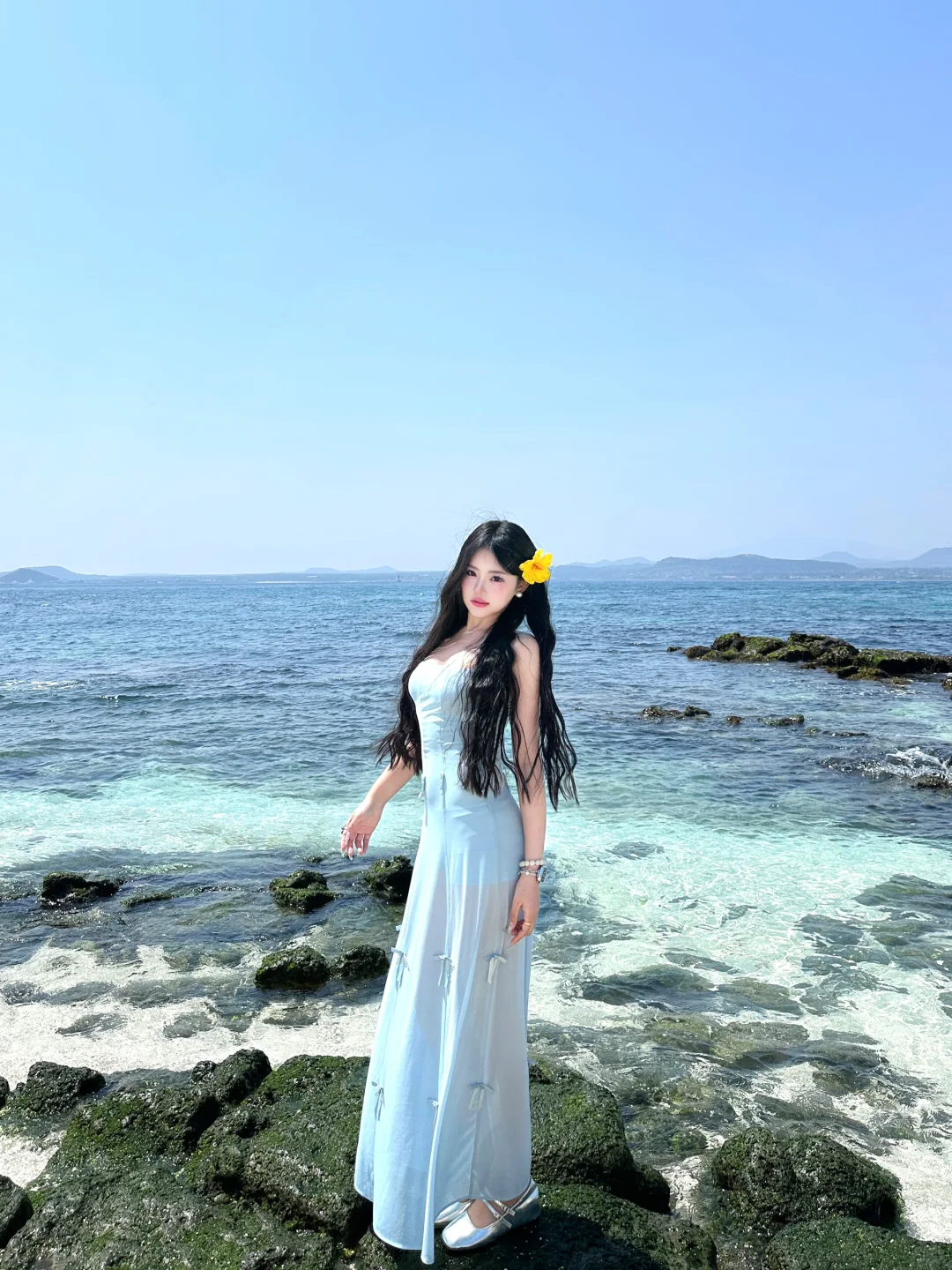 .𓇻 Jeju🇰🇷海岛日记𓈒ㅤ🐟𓇼