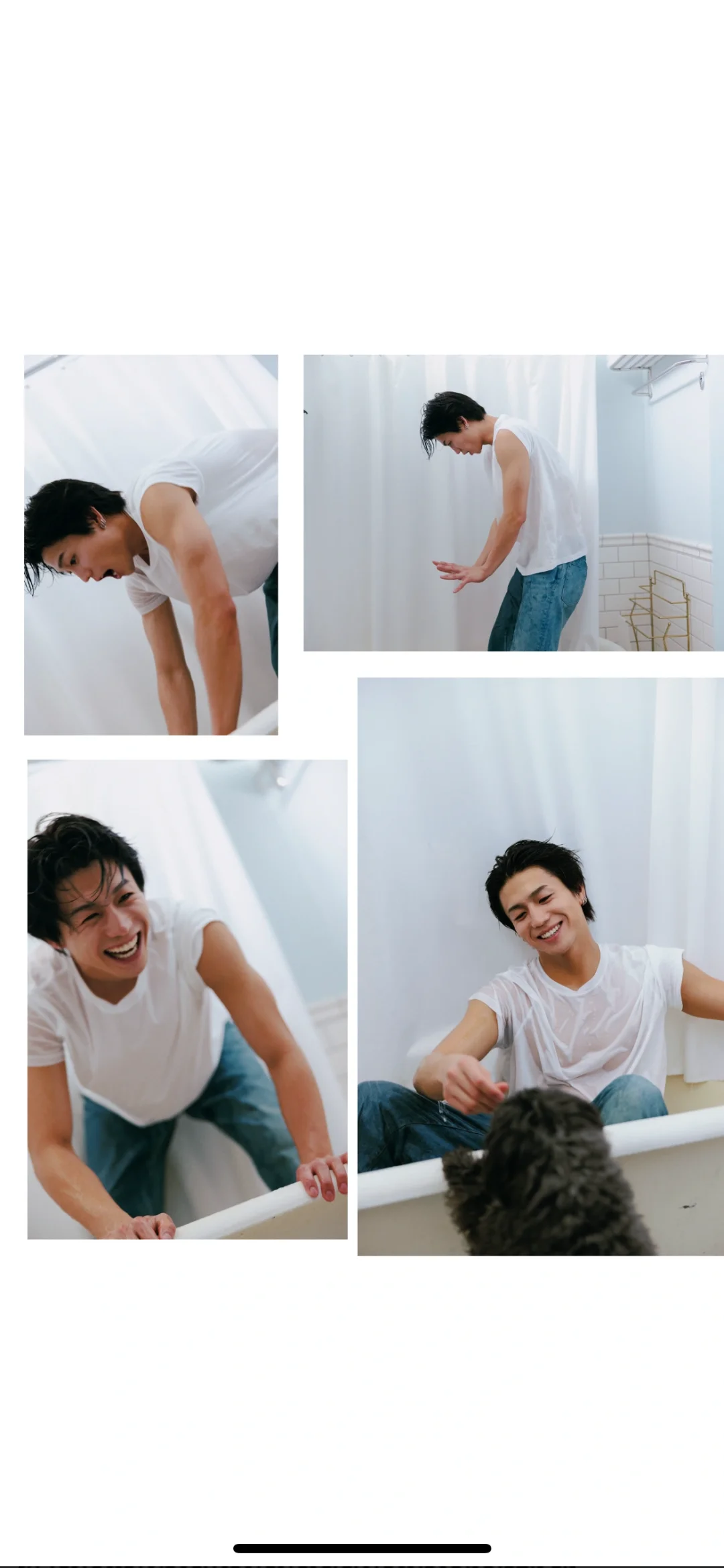 写真买了好几本真是买对了😘狠狠收藏了