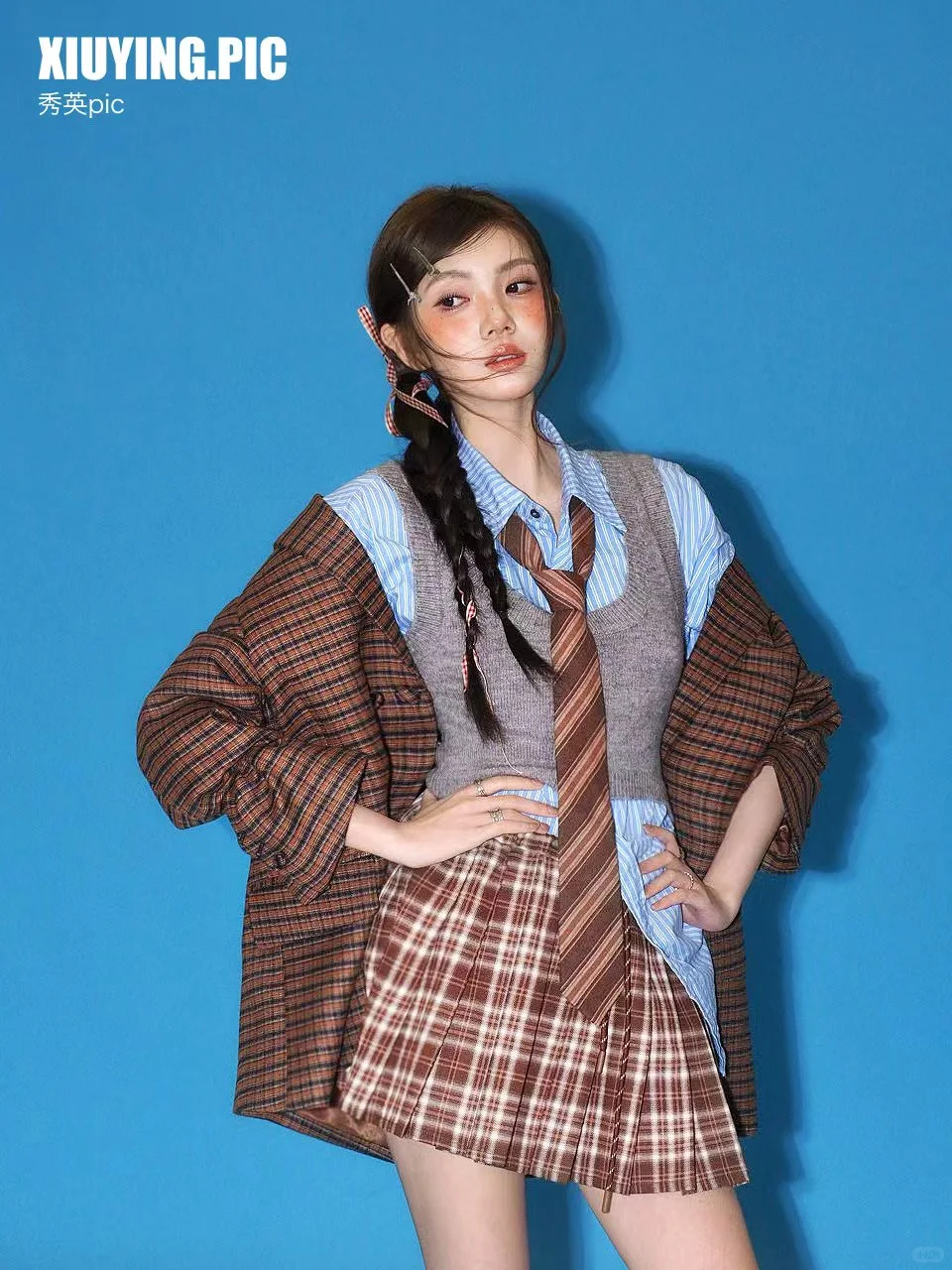 日杂少女写真❤️这种质感的成片真的爱了