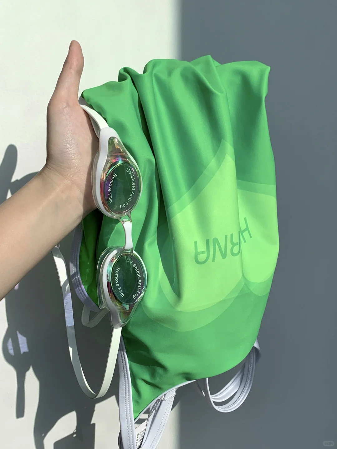 永远为绿色💚买单！显白又有生命力