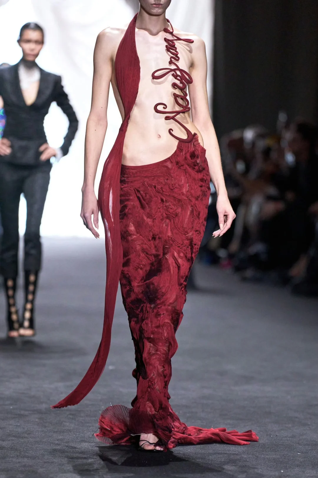 “情诗”｜Jean Paul Gaultier SS 2025