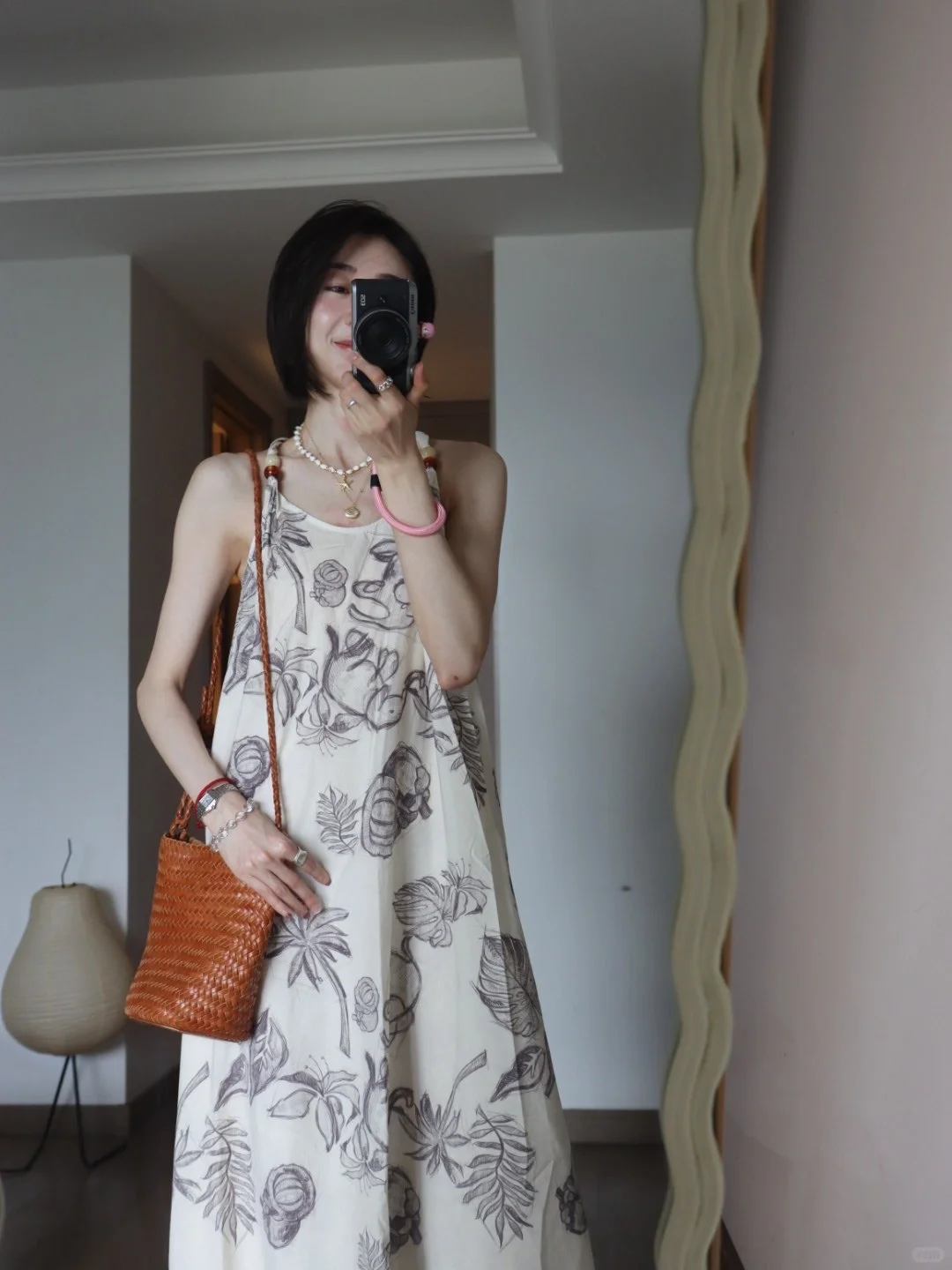 18look｜🍃夏日浪漫在逃度假人穿搭🍦