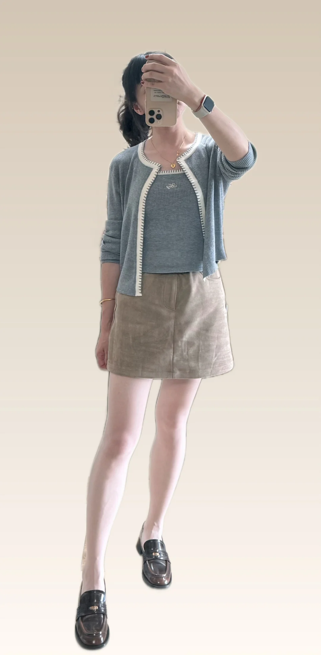 肉丝美腿 | 爱上丝袜了怎么办💕