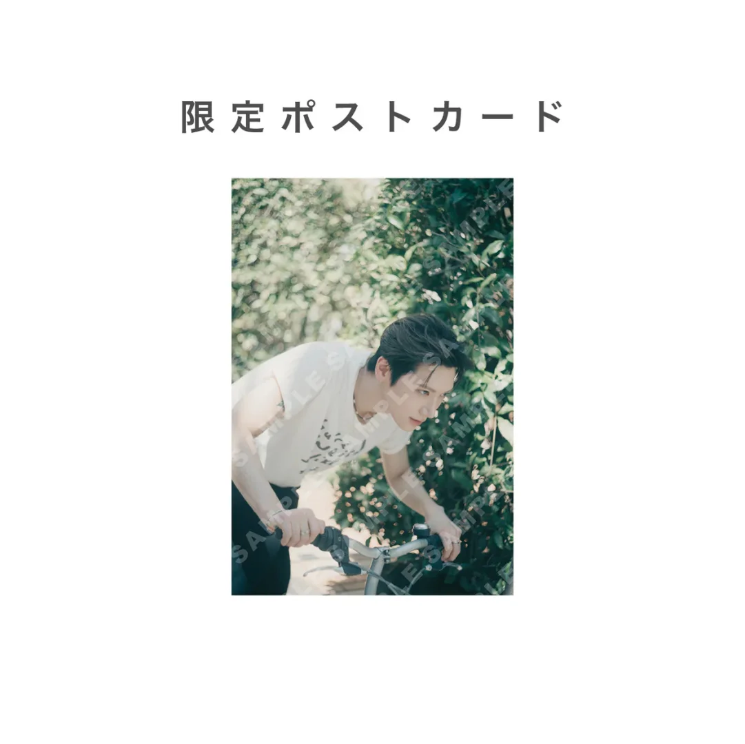 钦钦的第一部写真集好美！