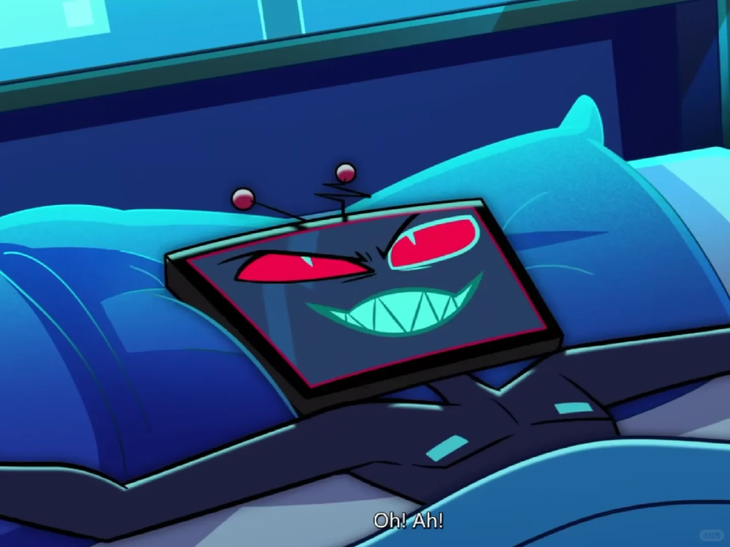 得亏是个无性恋