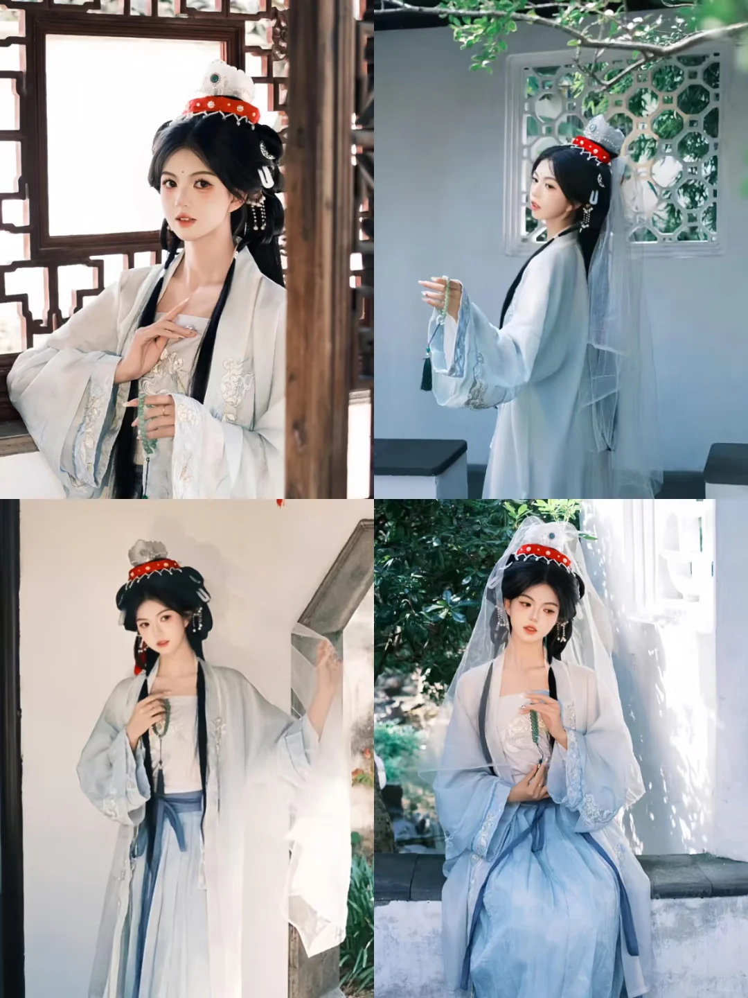 苏州|西安|汉服妆造特惠✨✨✨