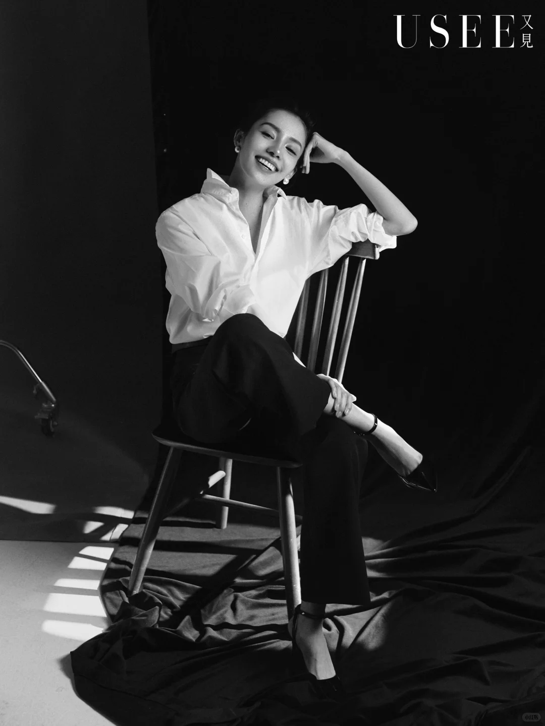 10w人看过的高质感形象照｜上海写真