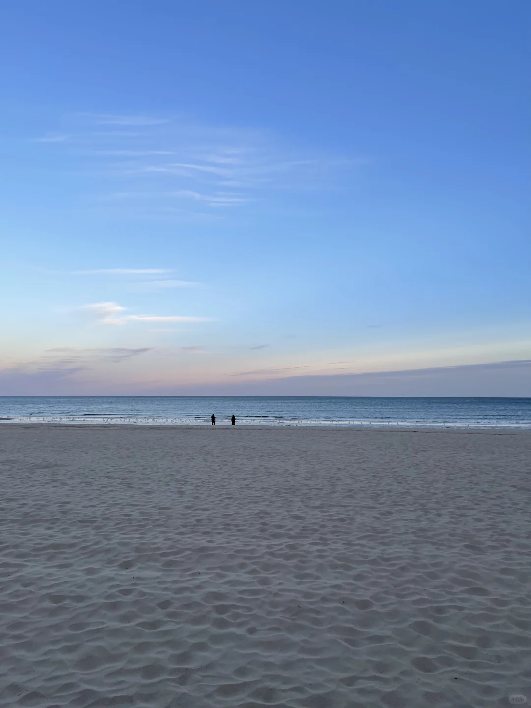 淡季阿那亚的海边🌊