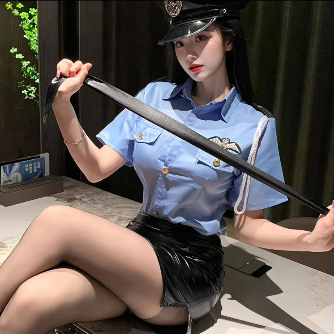 我宣布你被逮捕了😡