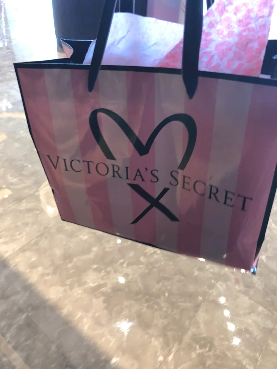 终于去了上海的维秘！！！