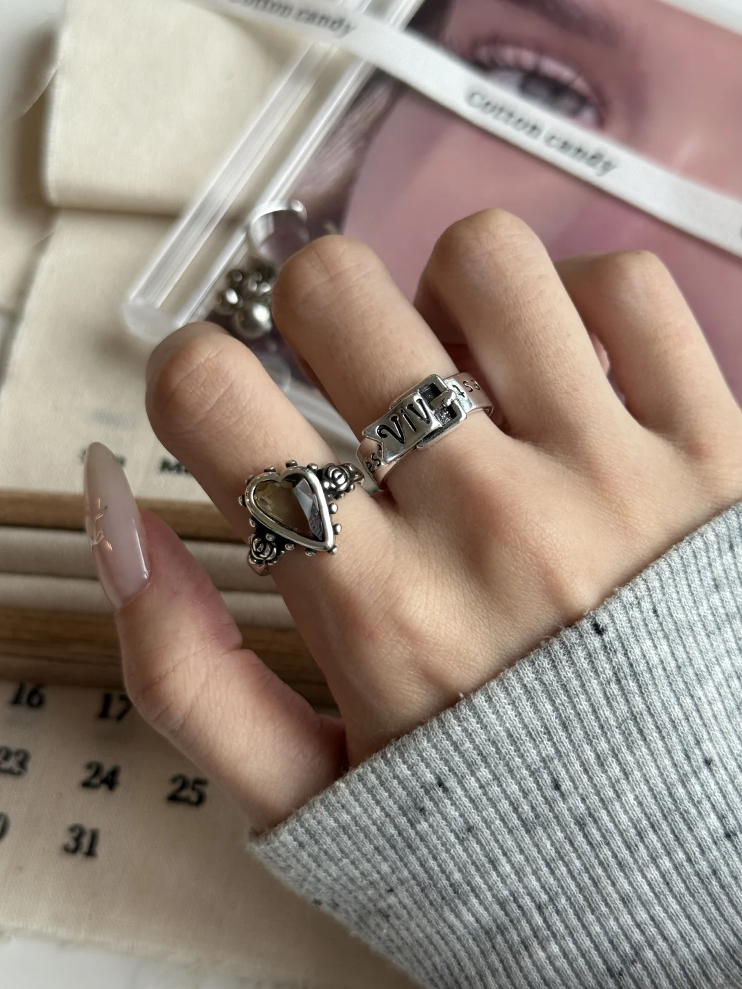 美式辣妹vintage将美式复古进行到底📕