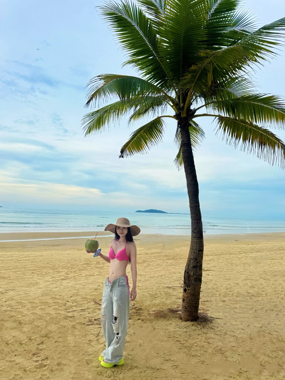 海南岛🏝️ 我的度假穿搭18图