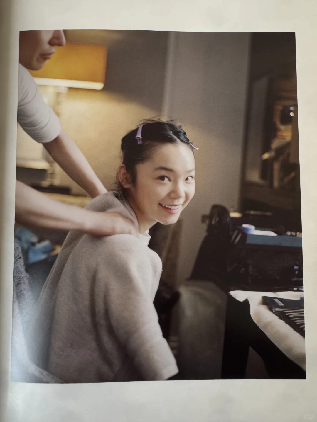 一本喜欢的写真集以及对拍摄的启示