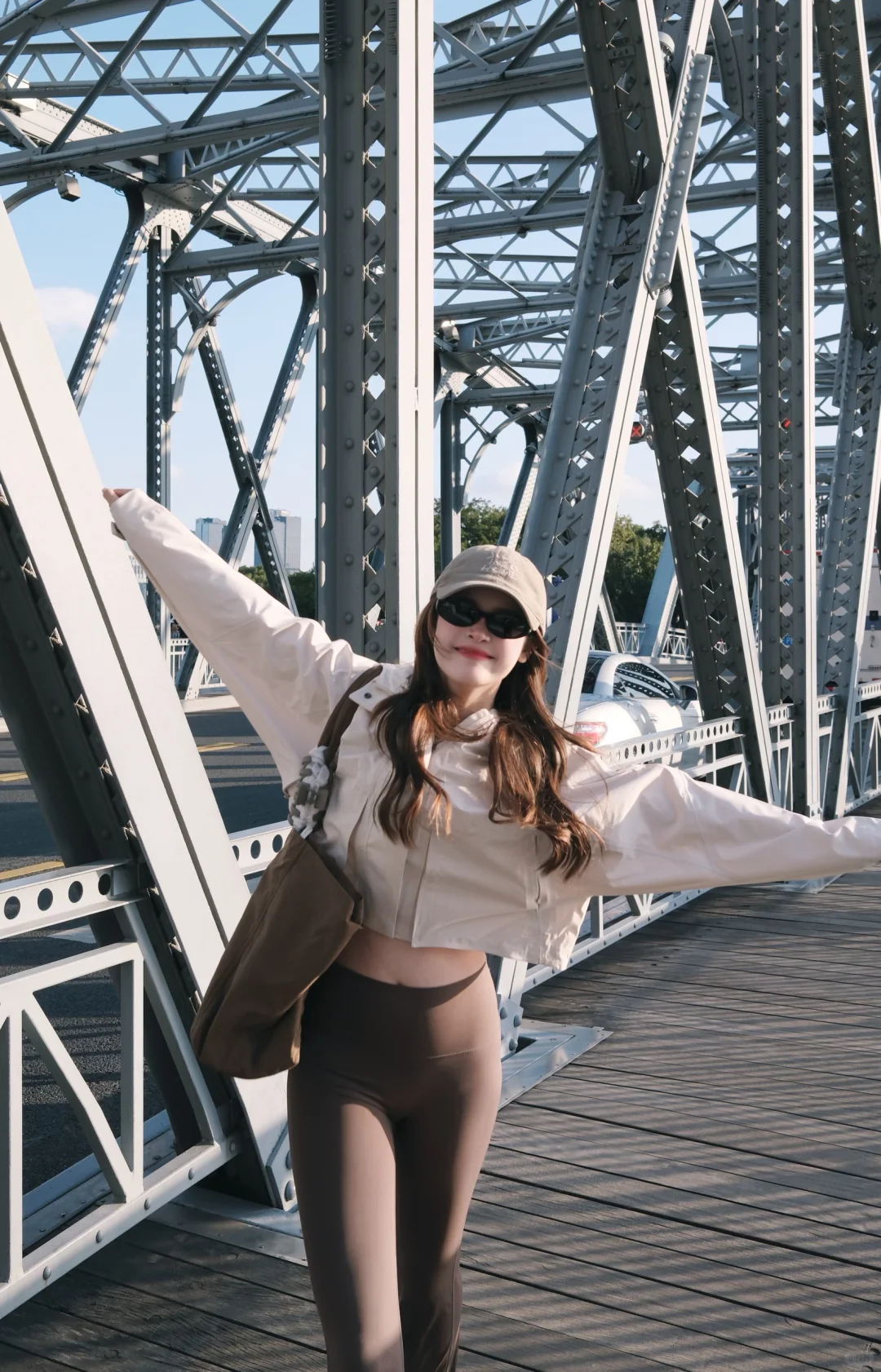 梨形身材🔒锁死这条瑜伽裤～