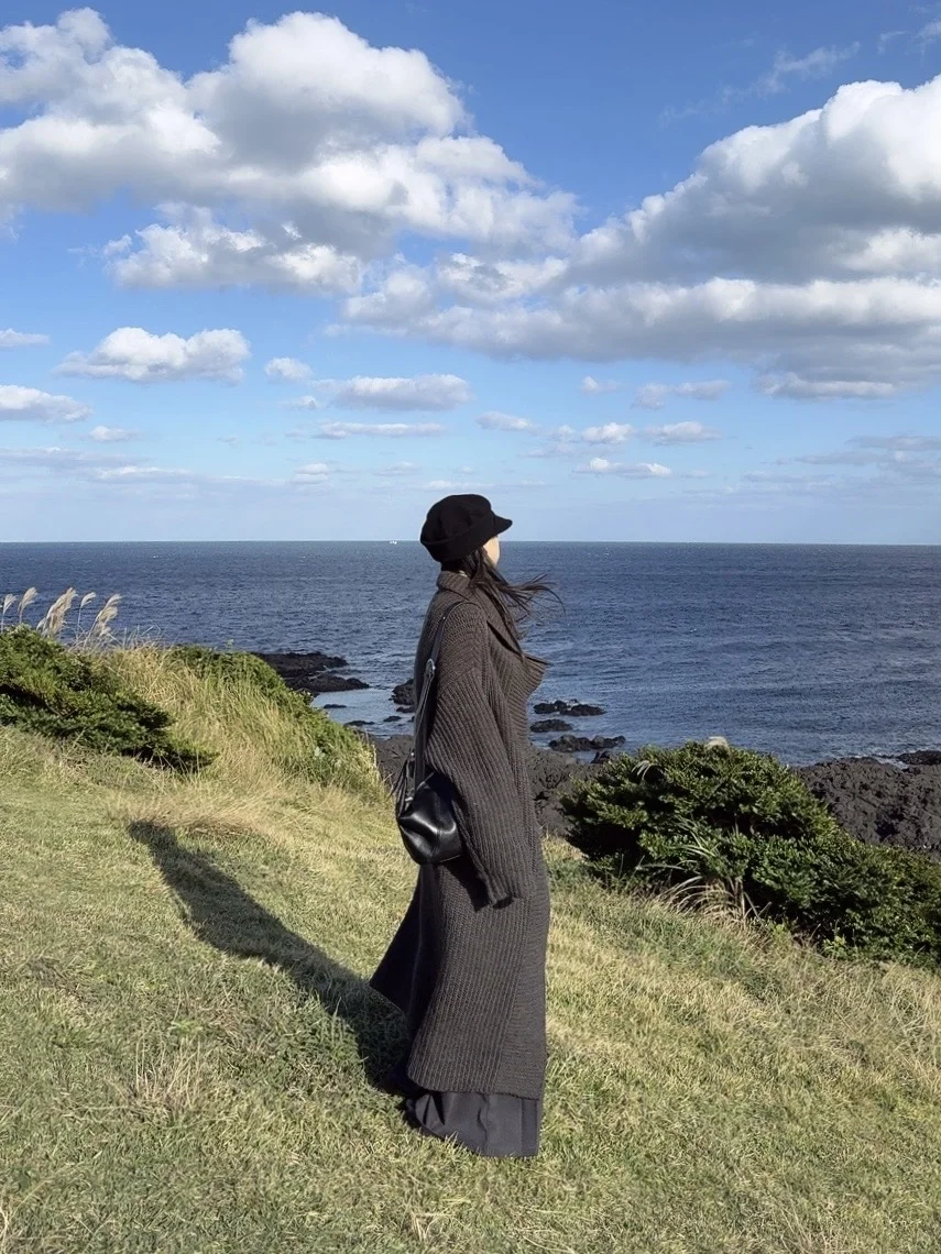 jeju memo🪨吹吹海风