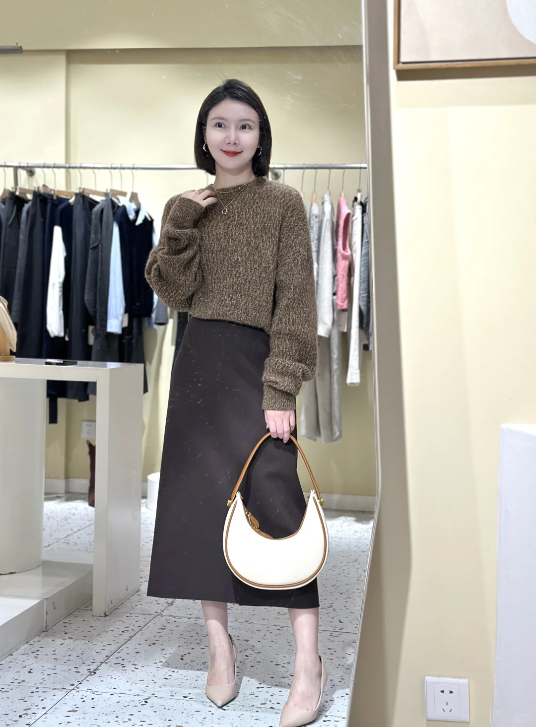 30➕小个子姐姐日常穿搭