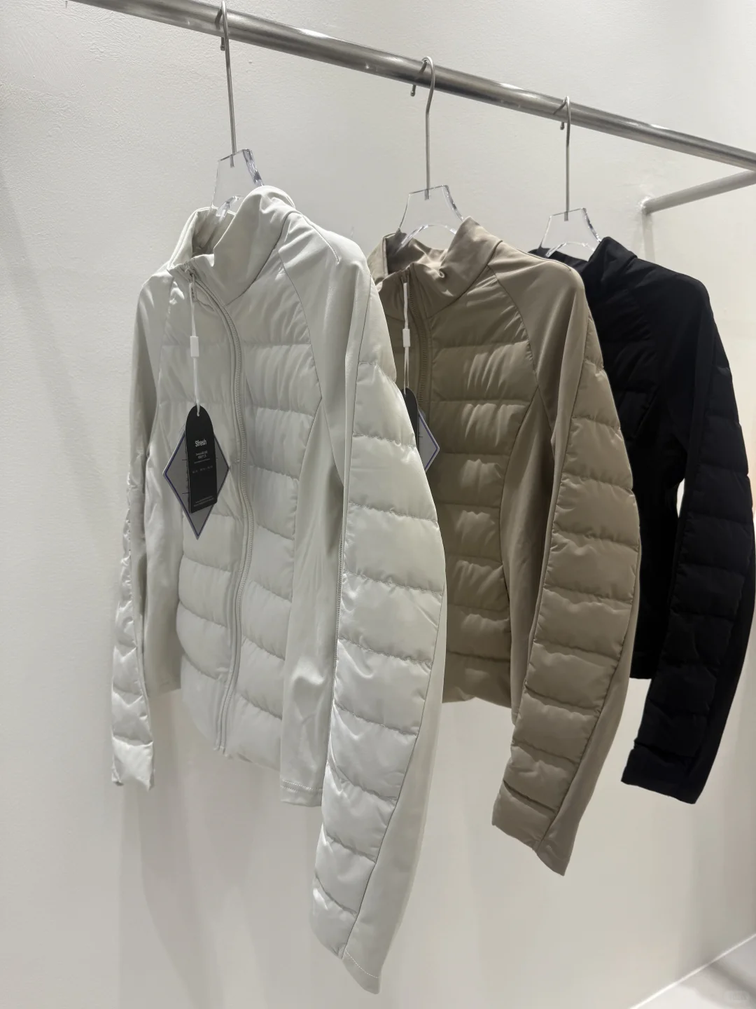 瑜伽服搞起来～