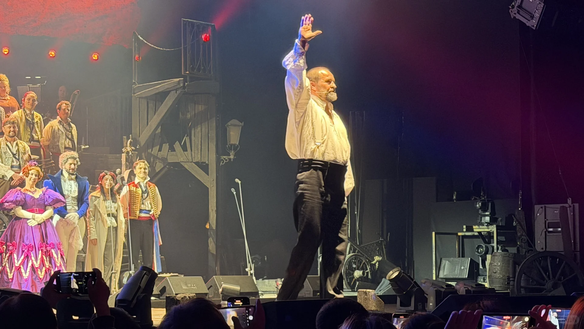 跨越23年的追剧，只为大悲