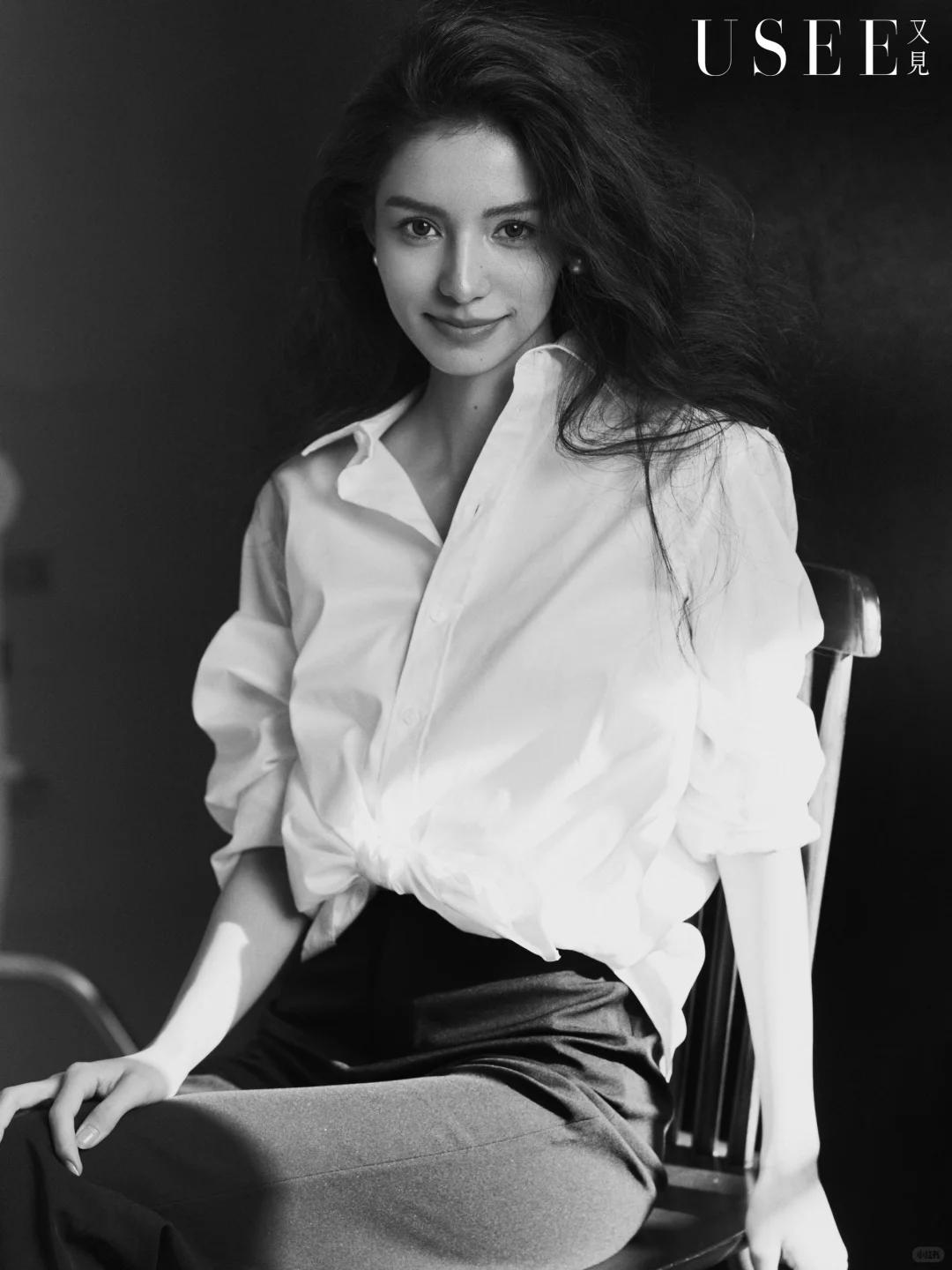 10w人看过的高质感形象照｜上海写真